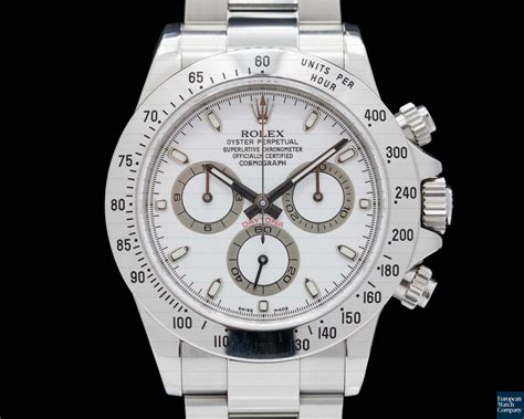 regolare maglie rolex daytona 116520|rolex 116520 ss sub dial.